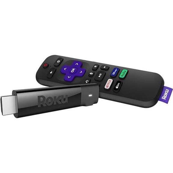 Roku Streaming Stick+ HD/4K HDR with Voice Remote