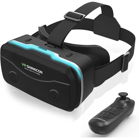 high definition vr headset