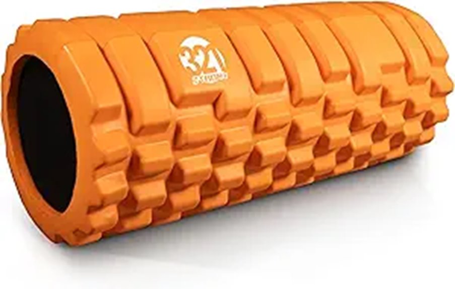 321 Strong Foam Roller for Muscle Massage