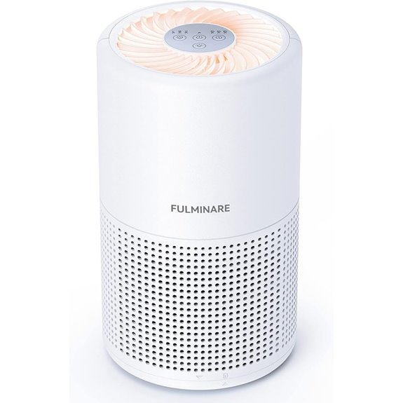 Fulminare H13 True HEPA Air Purifier for Bedroom