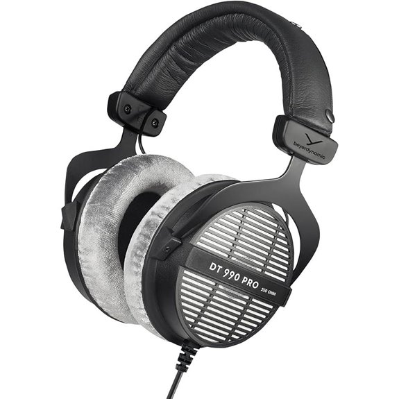 beyerdynamic DT 990 Pro 250Ω Studio Headphones