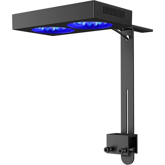 NICREW NavaReef 135W Reef Aquarium LED Light
