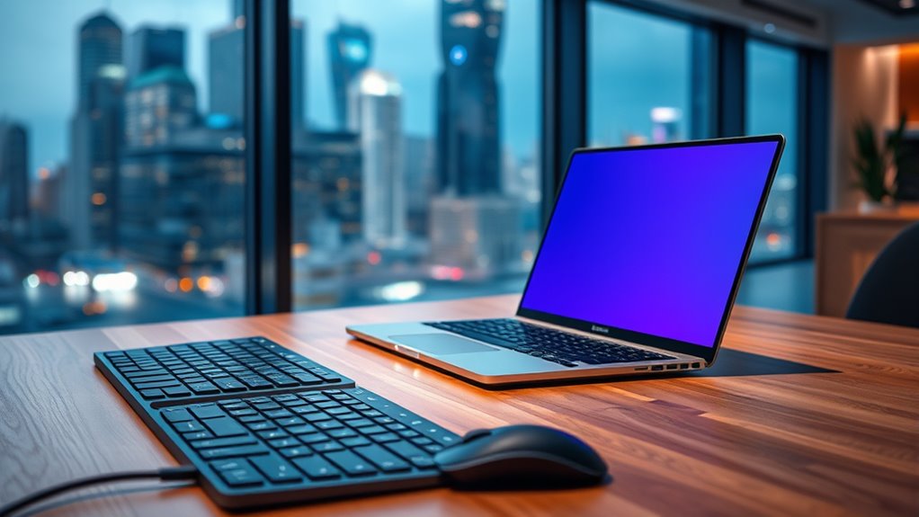 high performance portable security