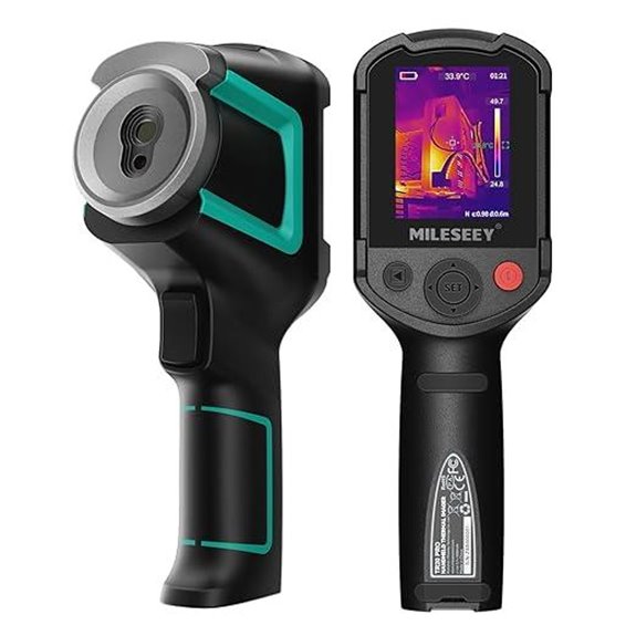 MiLESEEY TR20 Pro Thermal Imaging Camera