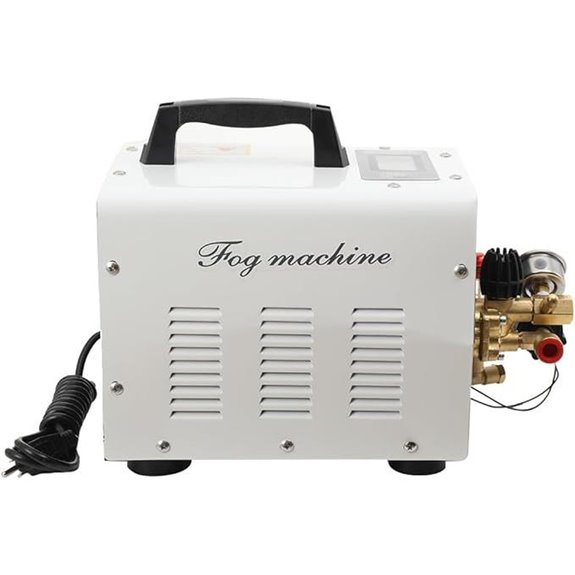 High Pressure Misting System Kit with Nozzles