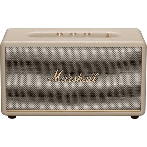 Marshall Stanmore III Bluetooth Home Speaker