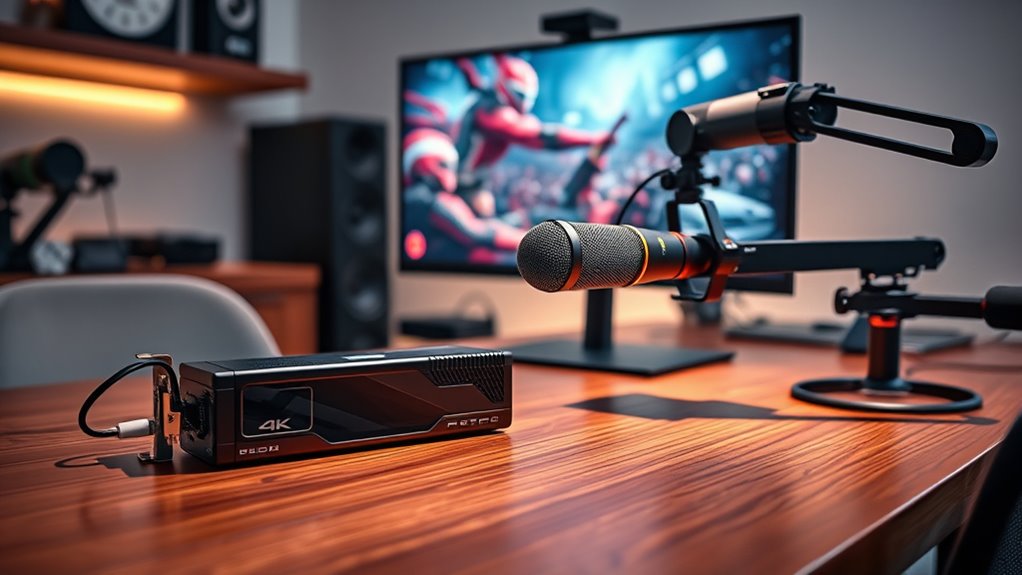 high quality streaming essentials