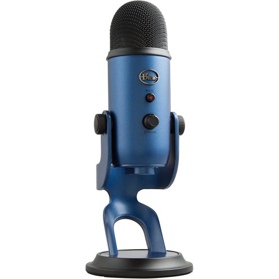 high quality usb microphone