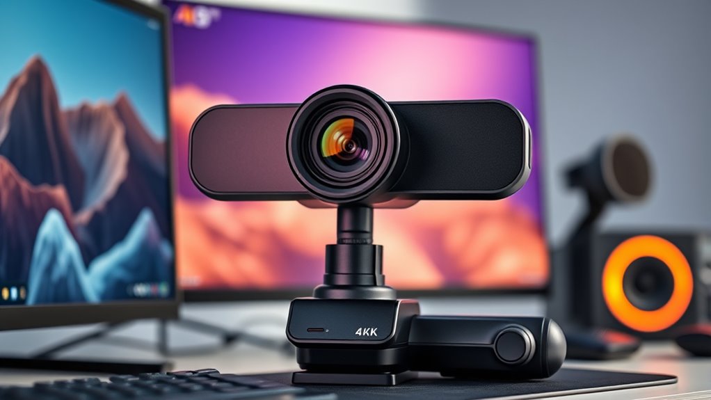 high quality video and security