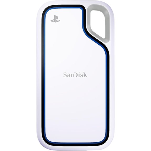 SanDisk 1TB Extreme Portable SSD for PS5 & PC