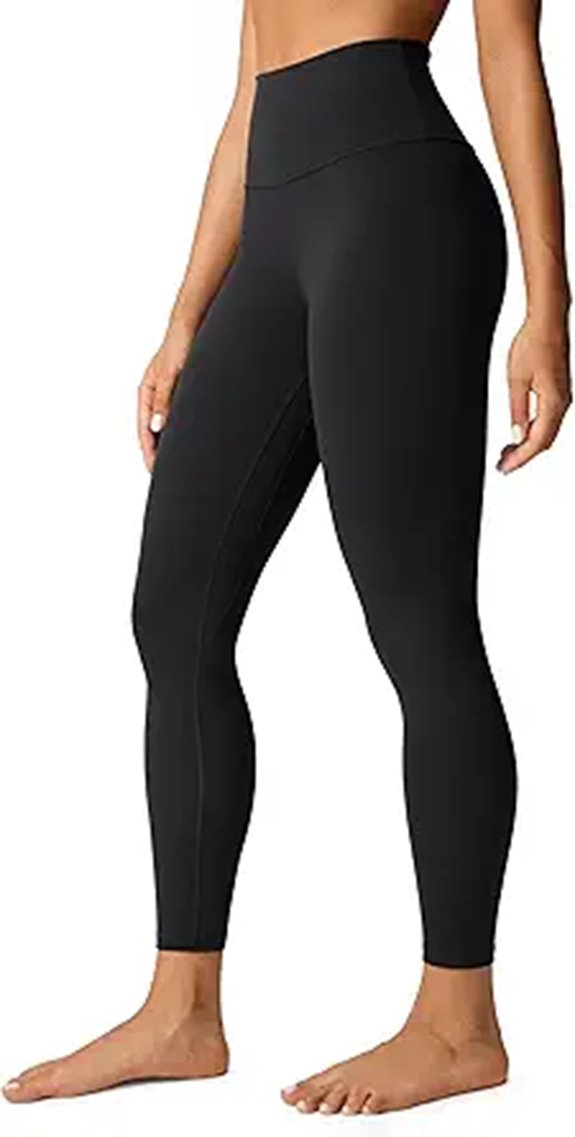CRZ YOGA Butterlift High-Waisted Workout Leggings