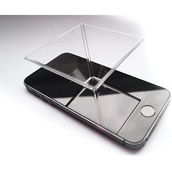 Spectre Hologram Smartphone Projector for All Phones