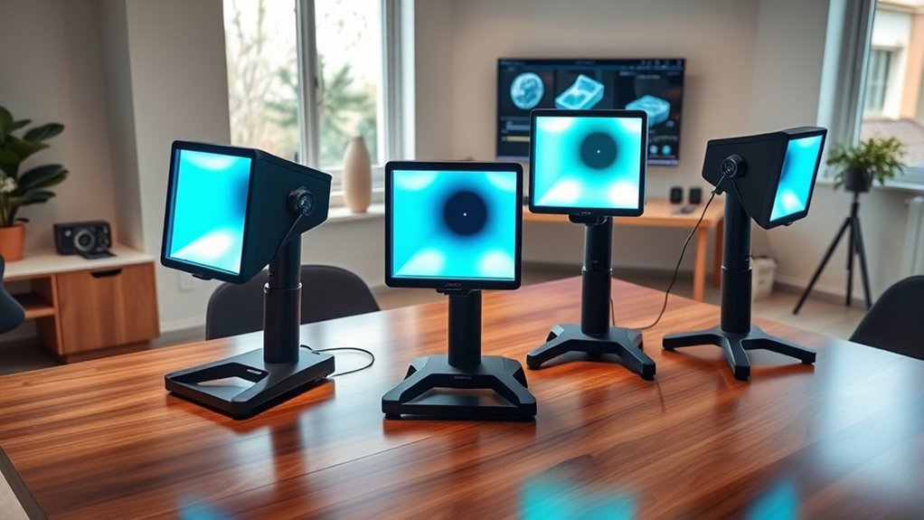 home 3d scanner considerations