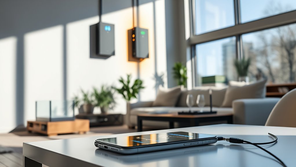 home 5g signal enhancement