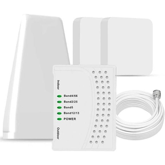 Cell Phone Signal Booster for Home 5G/4G LTE