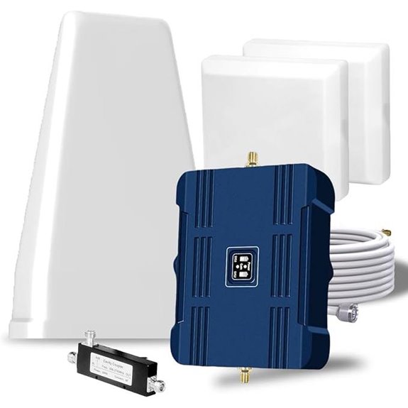 Cell Phone Signal Booster for Home & Multi-Room