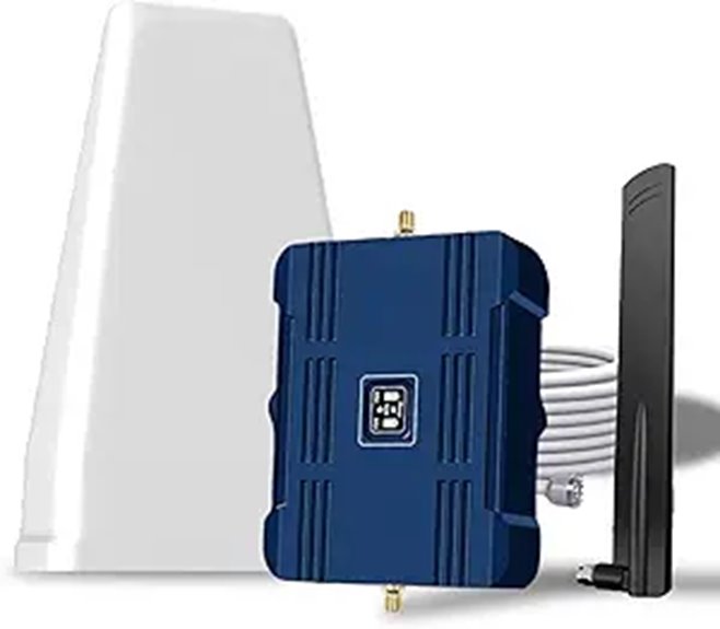 Cell Phone Signal Booster for Home & Office