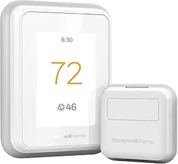 Honeywell T9 WiFi Smart Thermostat with Sensor