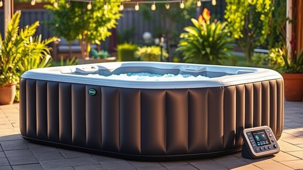 hot tub selection criteria