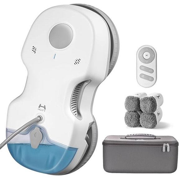 HUTT S7 Window Cleaning Robot with 5500Pa Suction