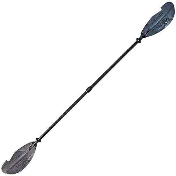 Backwater Assassin Full Paddle Carbon Hybrid (90.5–94.5)