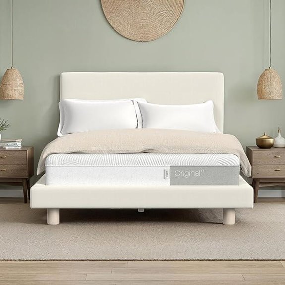 Casper Original Hybrid Queen Mattress with Zoned Support