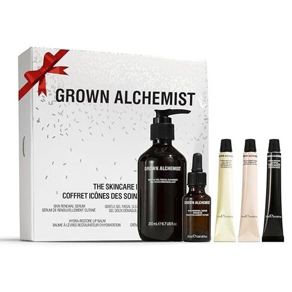 Grown Alchemist Hydrating Anti-Aging Skincare Set