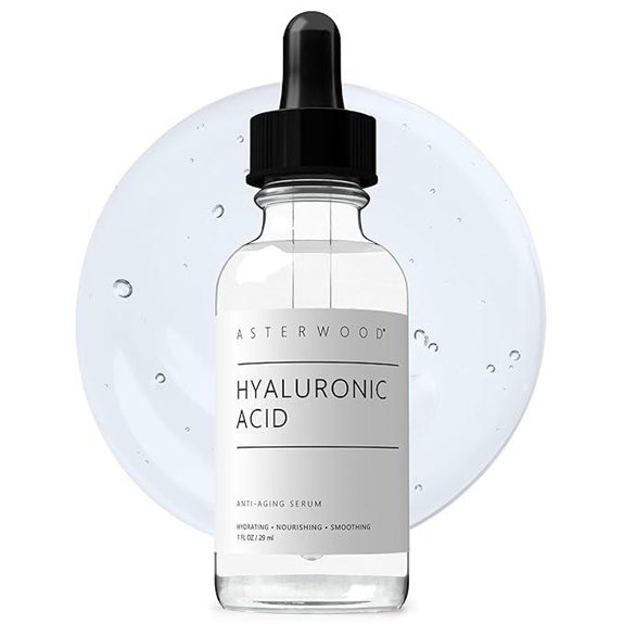 Asterwood Hyaluronic Acid Serum for Face