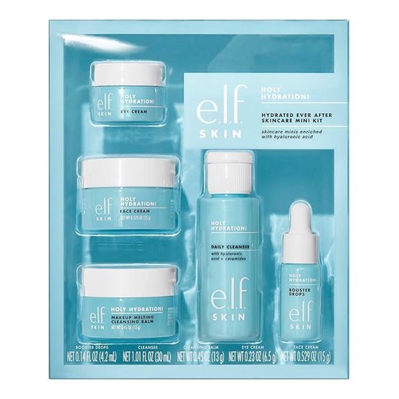 e.l.f. SKIN Holy Hydration! Skincare Mini Kit