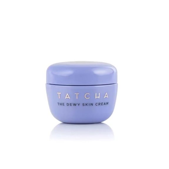 TATCHA Dewy Skin Cream for Hydration and Protection
