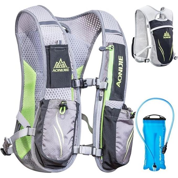 TRIWONDER Hydration Running Vest Backpack