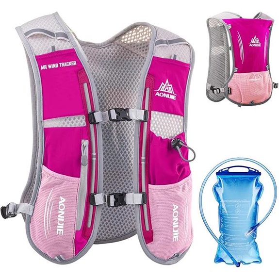Azarxis Hydration Running Vest for Men and Women
