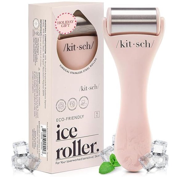 Kitsch Ice Face Roller for Puffiness and Relaxation