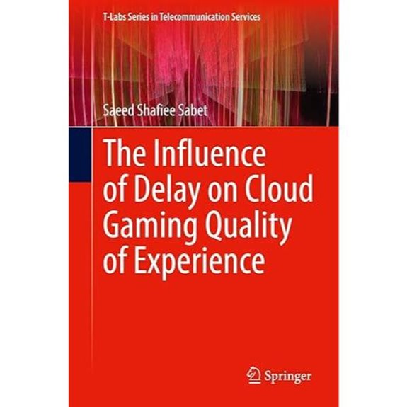 Delay Effects on Cloud Gaming Quality