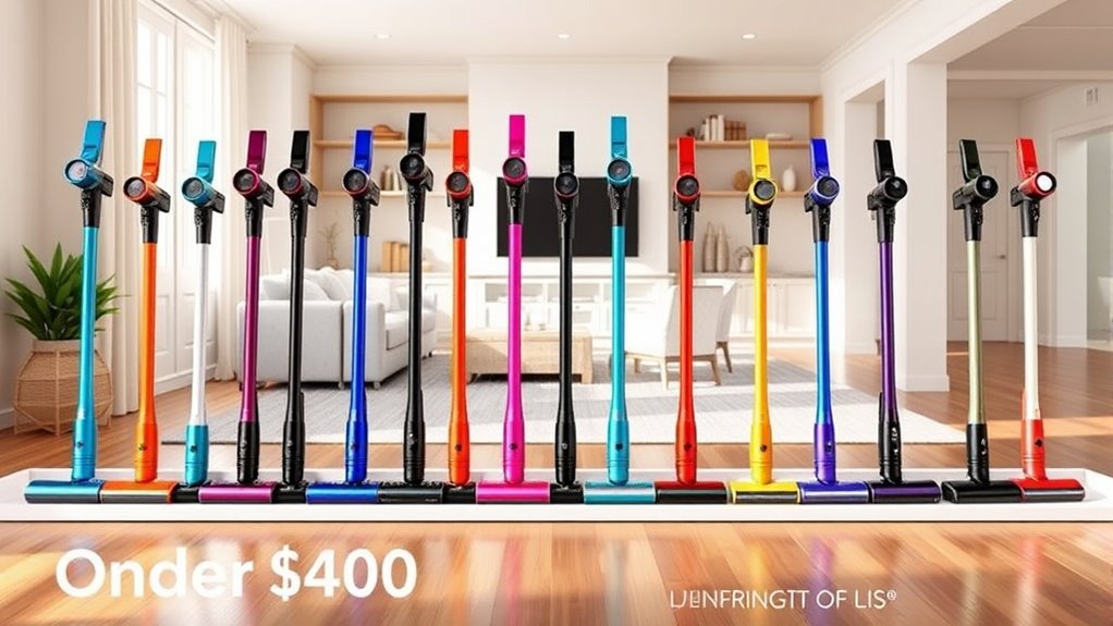 important vacuum selection factors