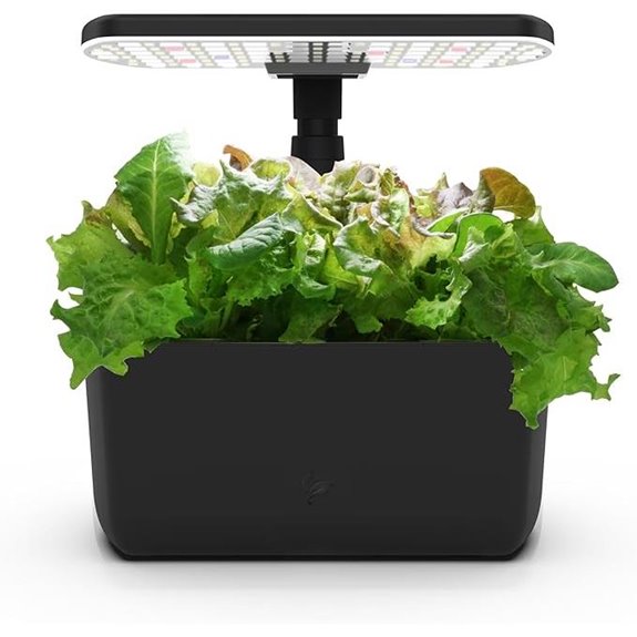AeroGarden Harvest Lite Indoor Hydroponic Garden