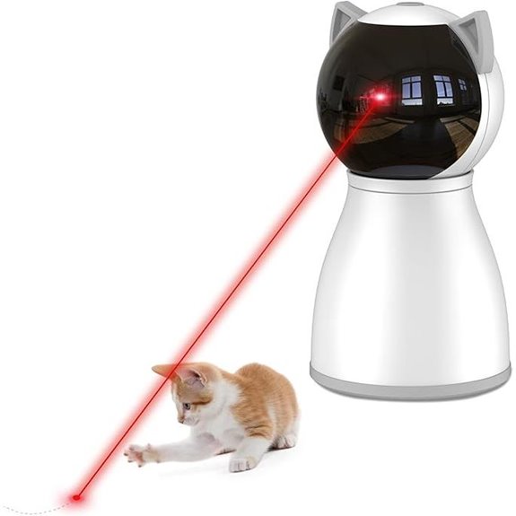 YVE LIFE Laser Cat Toy for Indoor Cats
