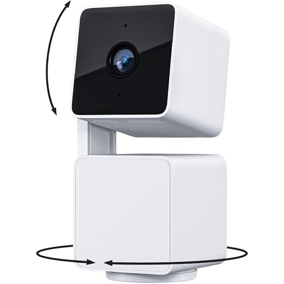 WYZE Cam Pan v3 Indoor/Outdoor Security Camera