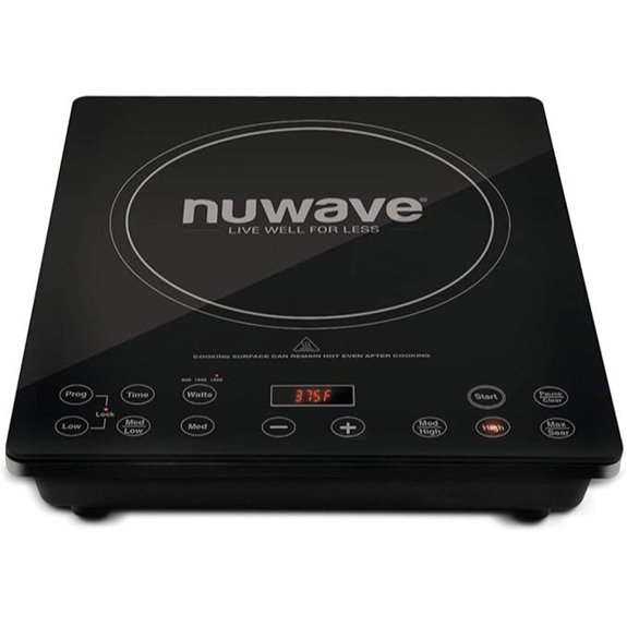 Nuwave Pro Chef Induction Cooktop NSF-Certified