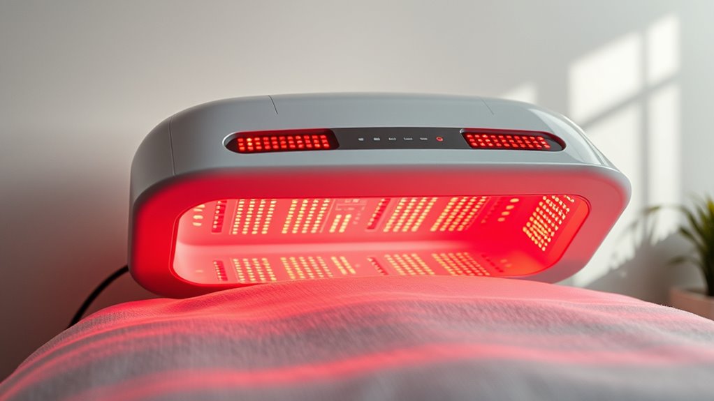 infrared device selection criteria