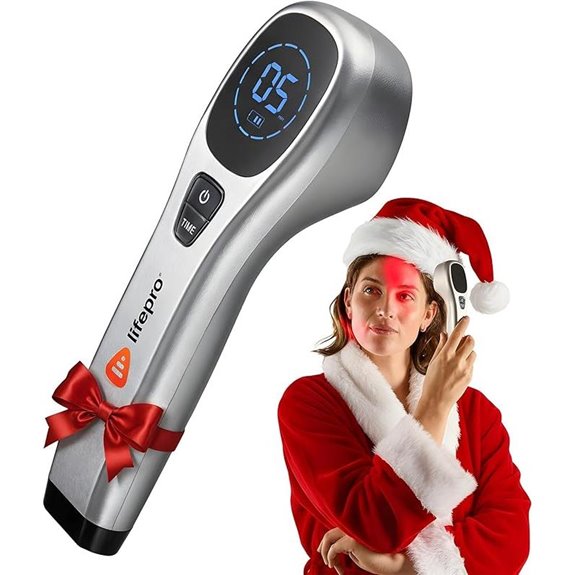 Lifepro Infrared & Red Light Therapy Device