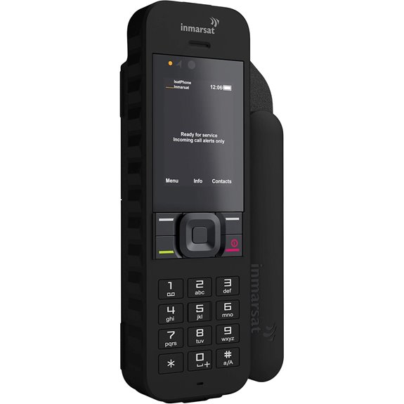 Inmarsat IsatPhone 2 Handheld Satellite Phone