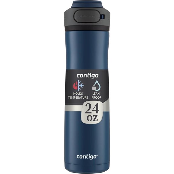Contigo Cortland Chill 24oz Stainless Steel Water Bottle