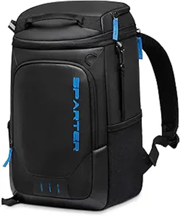 Sparter Insulated Cooler Backpack for Drinks and Lunch