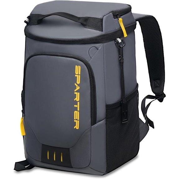 Sparter Insulated Leak-Proof Backpack Cooler for Cans