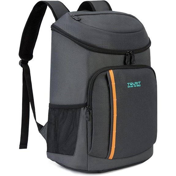 TOURIT Cooler Backpack for 30 Cans Leak-Proof
