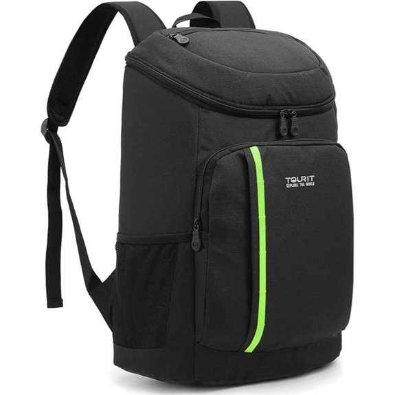 TOURIT 30-Can Insulated Leak-Proof Cooler Backpack