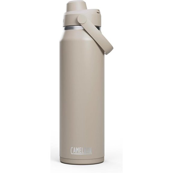 CamelBak Thrive Chug Insulated Stainless Steel Water Bottle Stone 32oz
