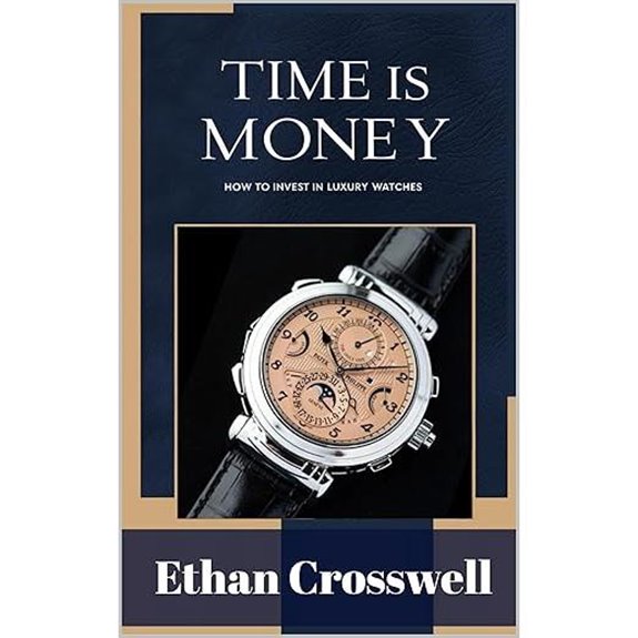 Time is Money: How to Invest in Luxury Watches