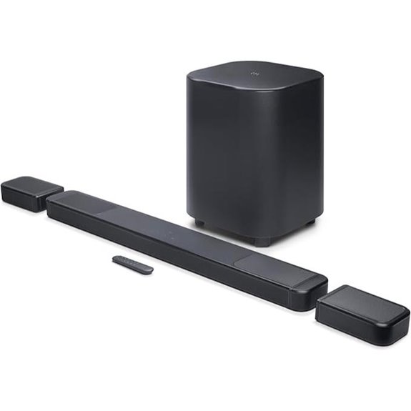JBL Bar 1300XMK2 Soundbar System with Subwoofer